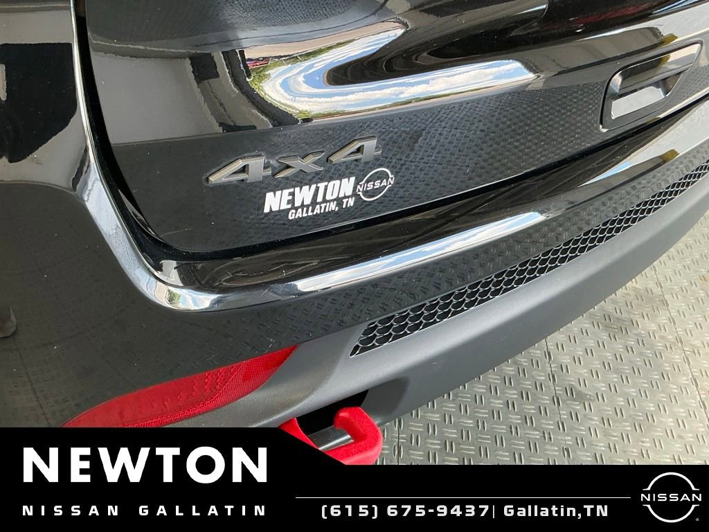 Used 2022 Jeep Compass Trailhawk w/ Trailhawk Convenience Group AWD/4WD image 7