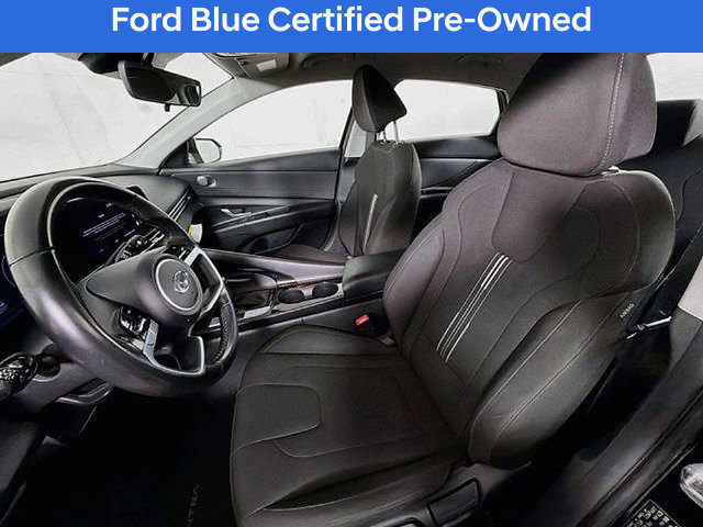 Used 2023 Hyundai Elantra SEL w/ Convenience Package FWD image 34