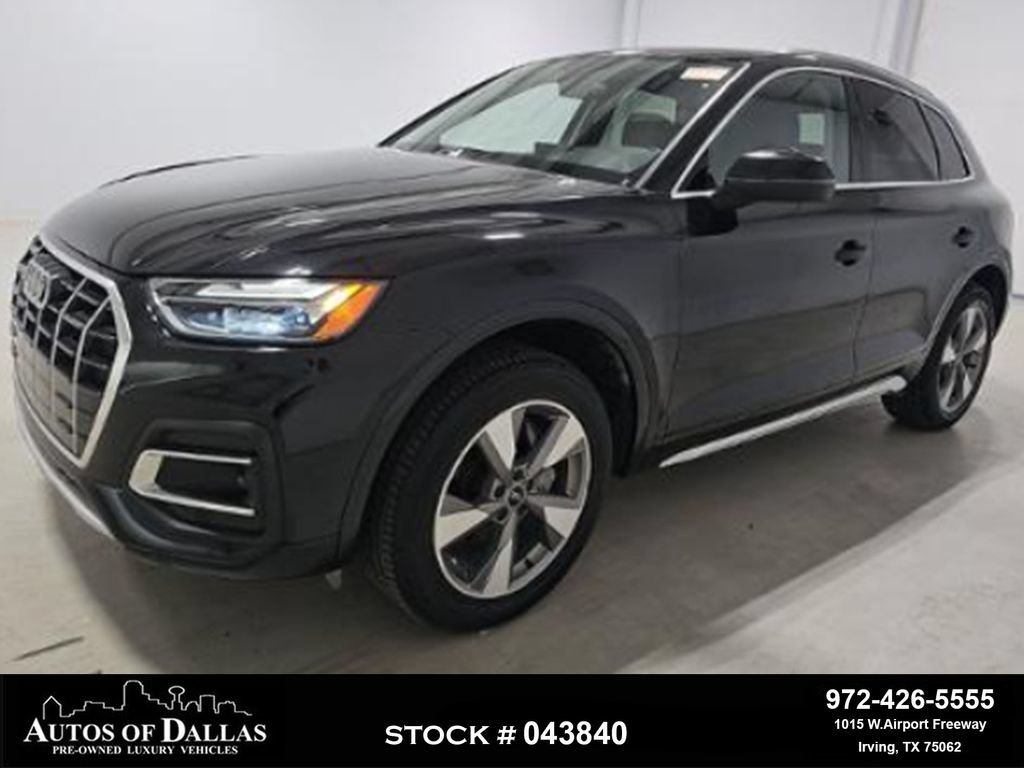 Used 2023 Audi Q5 2.0T Premium w/ Convenience Package