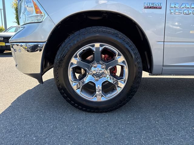 Used 2014 RAM 1500 Laramie w/ Convenience Group AWD/4WD image 27