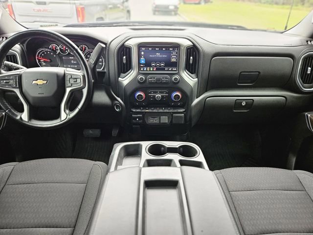 Used 2021 Chevrolet Silverado 1500 LT w/ All Star Edition Plus image 14