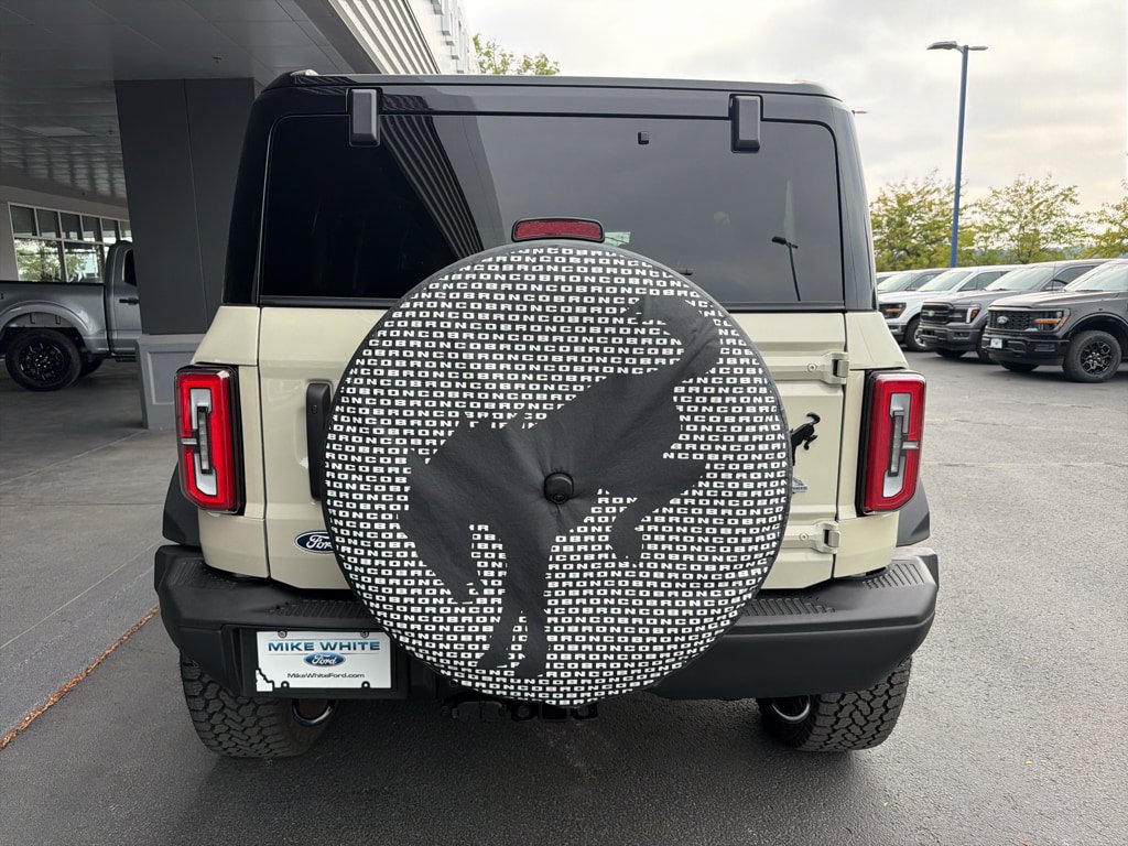 New 2026 Ford Bronco Badlands AWD/4WD image 13