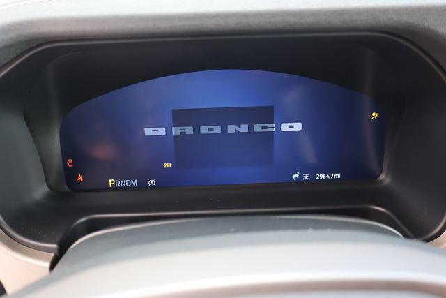 Used 2025 Ford Bronco Outer Banks image 31