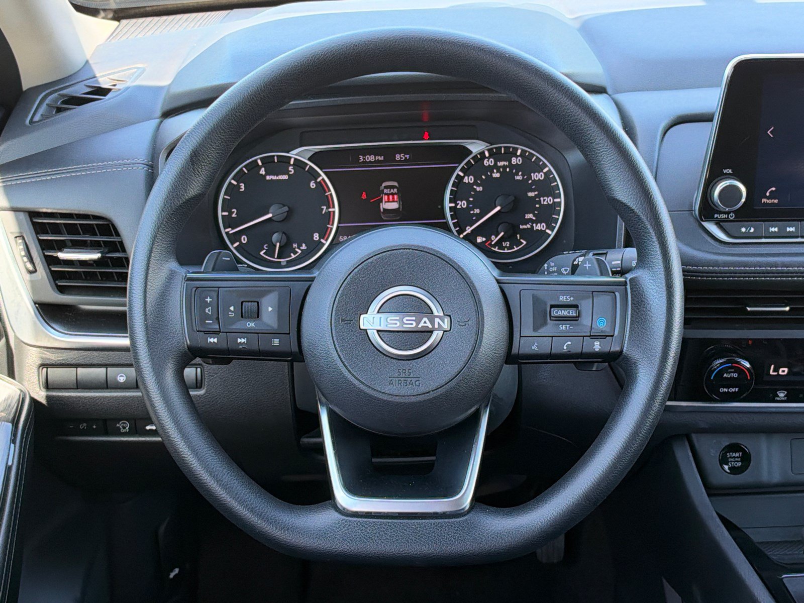 Used 2024 Nissan Rogue SV AWD/4WD image 24