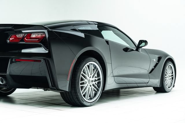 Used 2014 Chevrolet Corvette Stingray Coupe RWD image 13