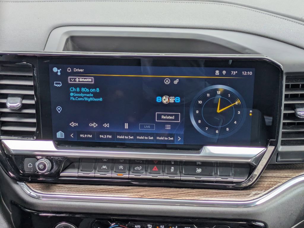 Used 2023 Chevrolet Silverado 1500 LT image 19