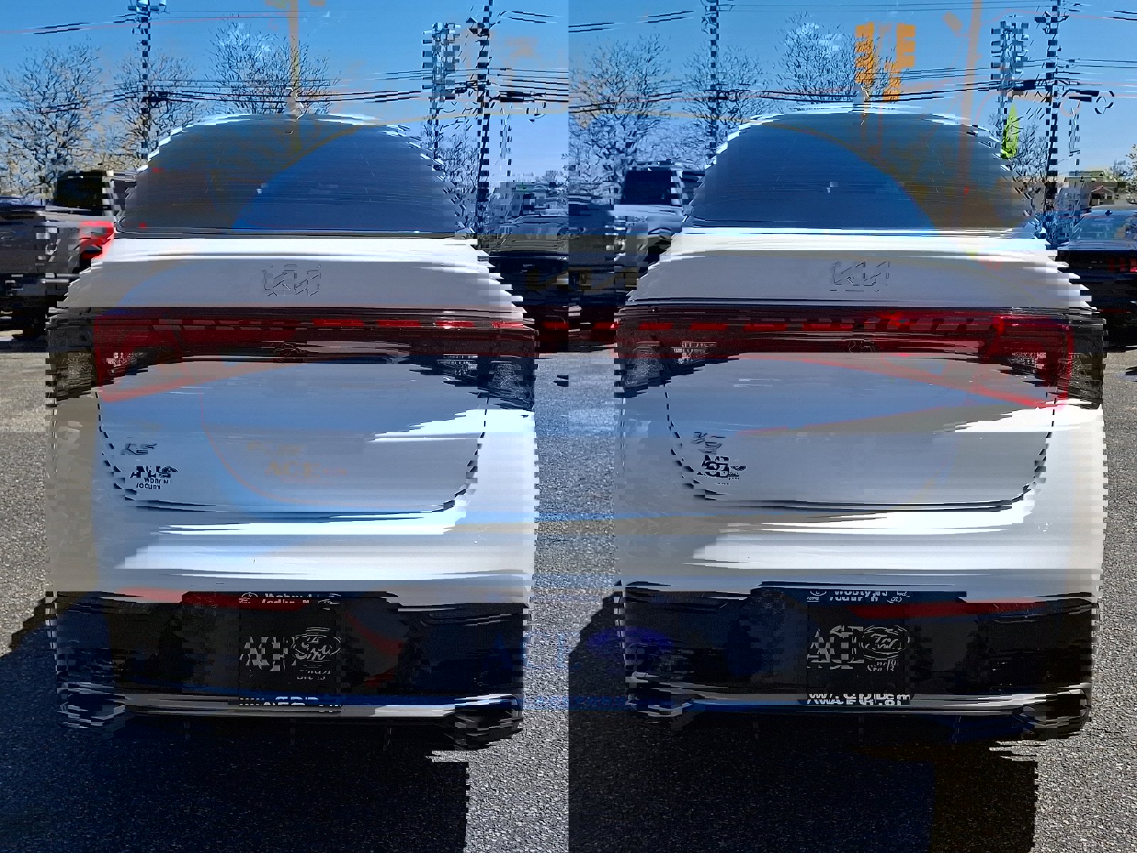 Used 2022 Kia K5 LXS image 5