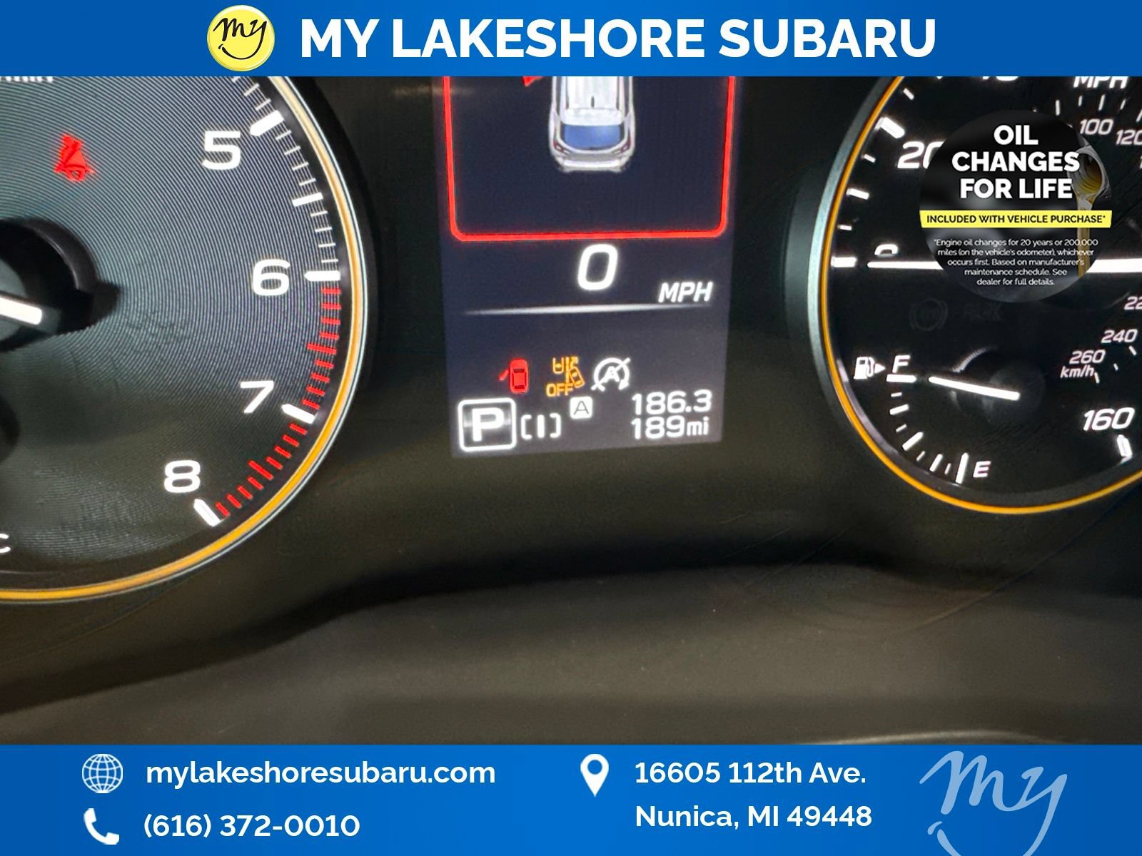 New 2026 Subaru Crosstrek 2.5i Wilderness AWD/4WD image 16