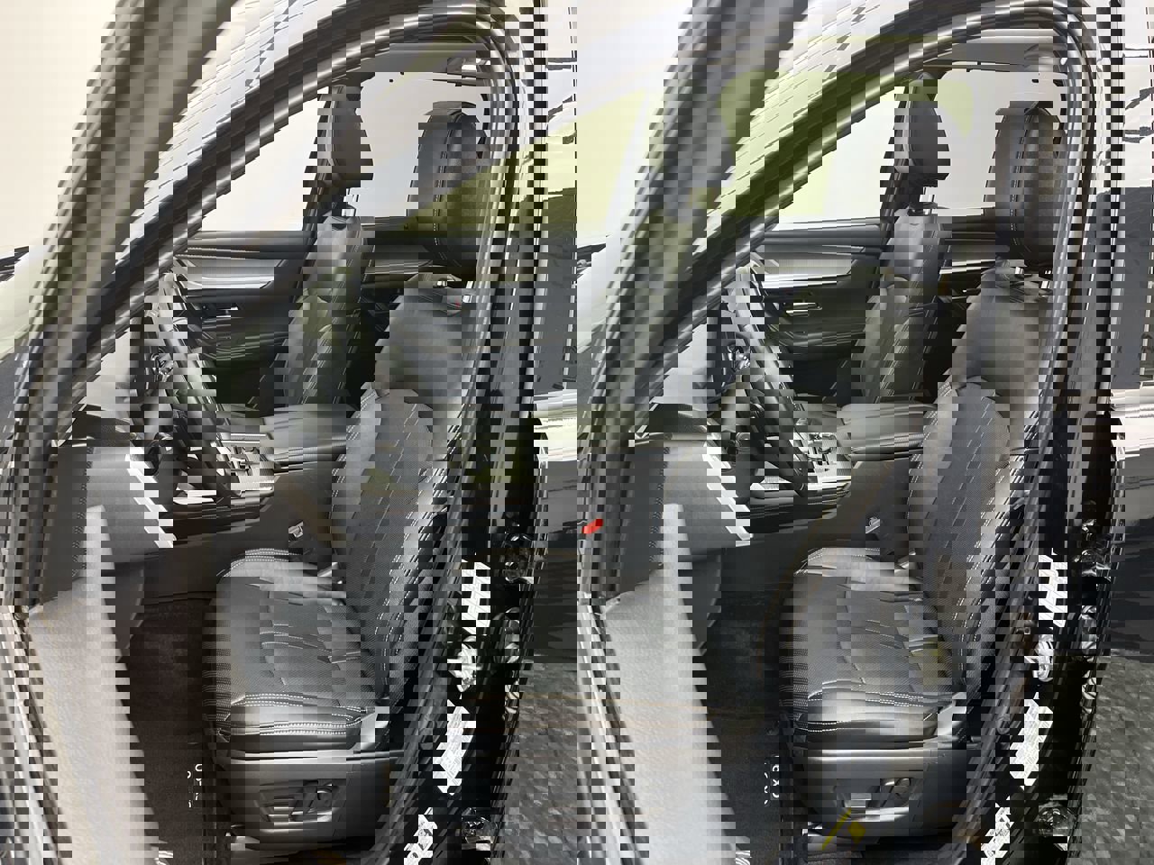 Certified 2025 MAZDA CX-90 3.3 Turbo w/ Premium Sport Pkg image 11