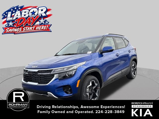 New 2026 Kia Seltos S AWD/4WD image 1