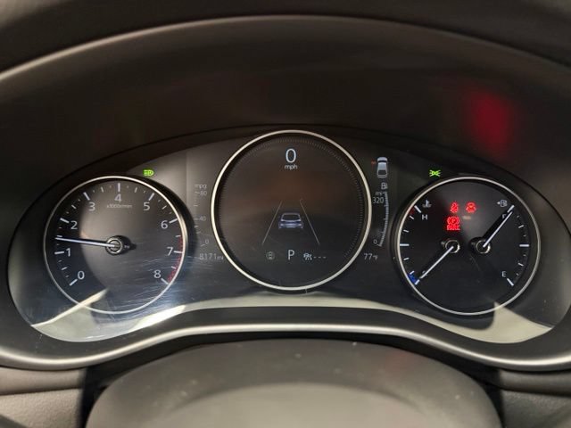 Used 2026 MAZDA MAZDA3 s FWD image 14