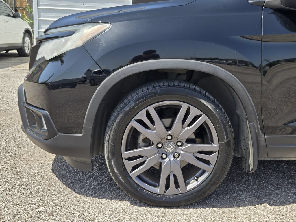 Used 2021 Honda Passport EX-L image 9