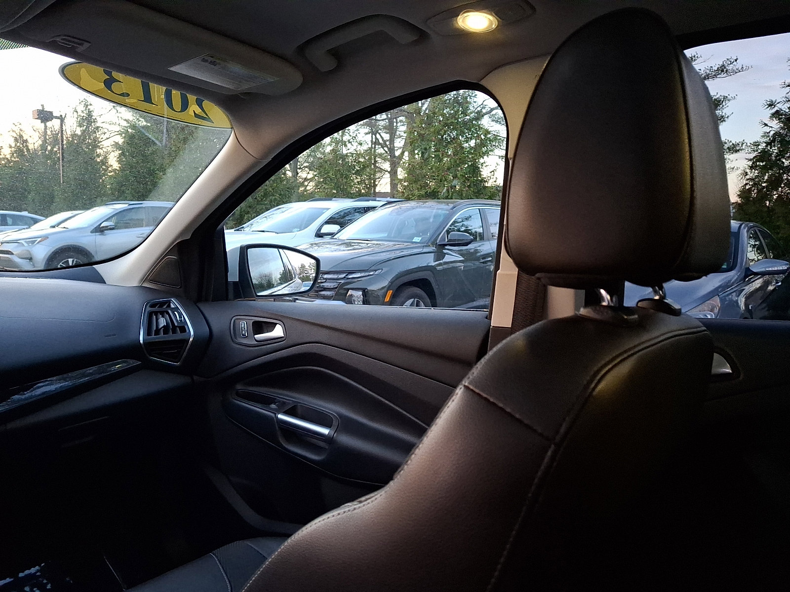 Used 2013 Ford Escape Titanium w/ Parking Technology Pkg image 17