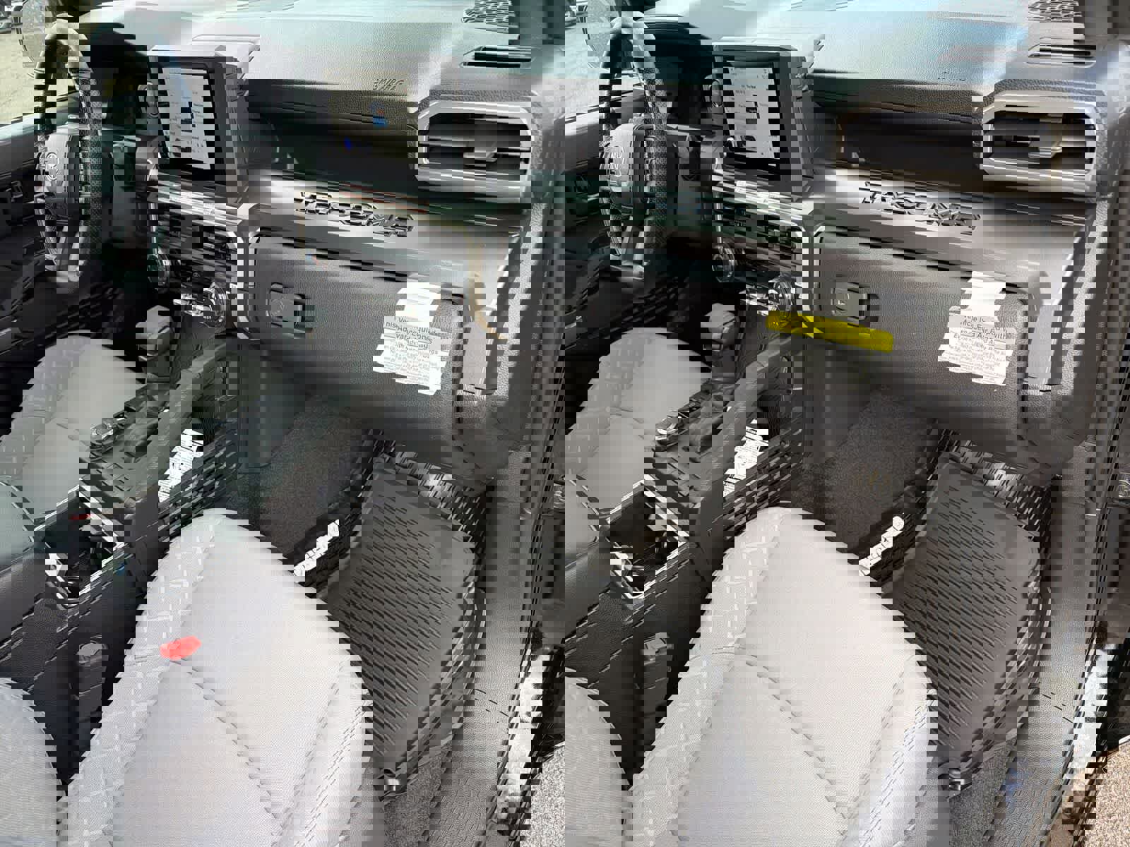 New 2026 Toyota Tacoma SR5 AWD/4WD image 11