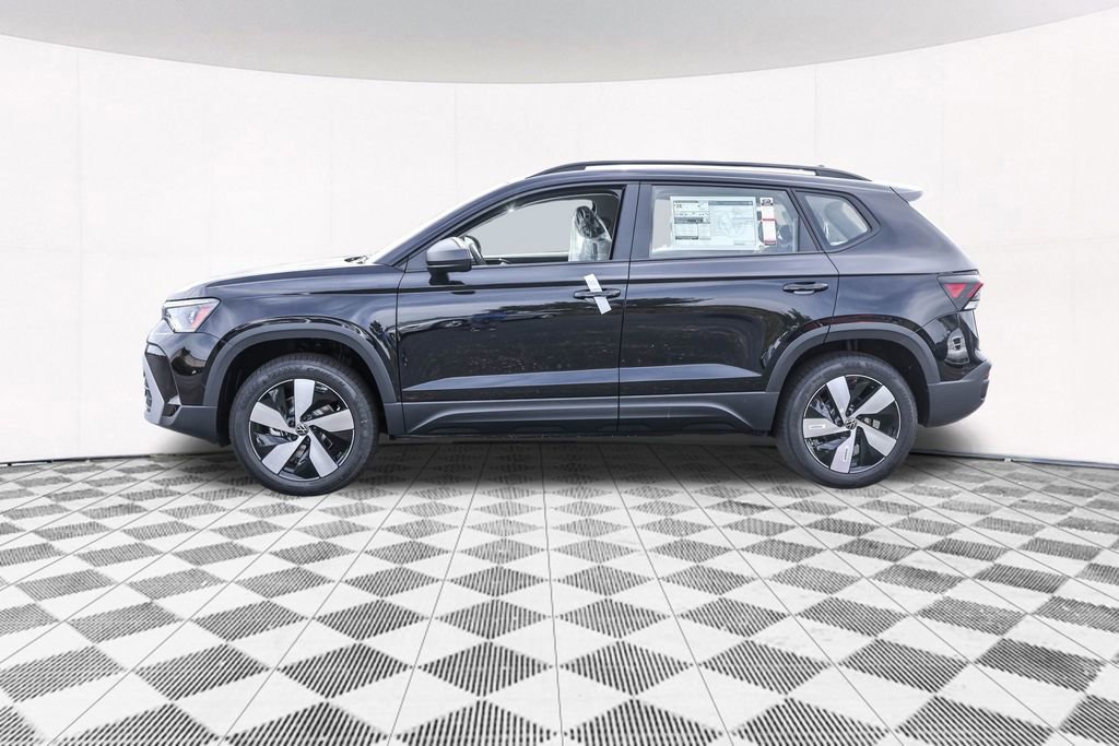New 2025 Volkswagen Taos S image 8