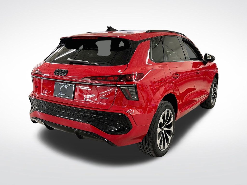 New 2026 Audi Q3 quattro 2.0T AWD/4WD image 5