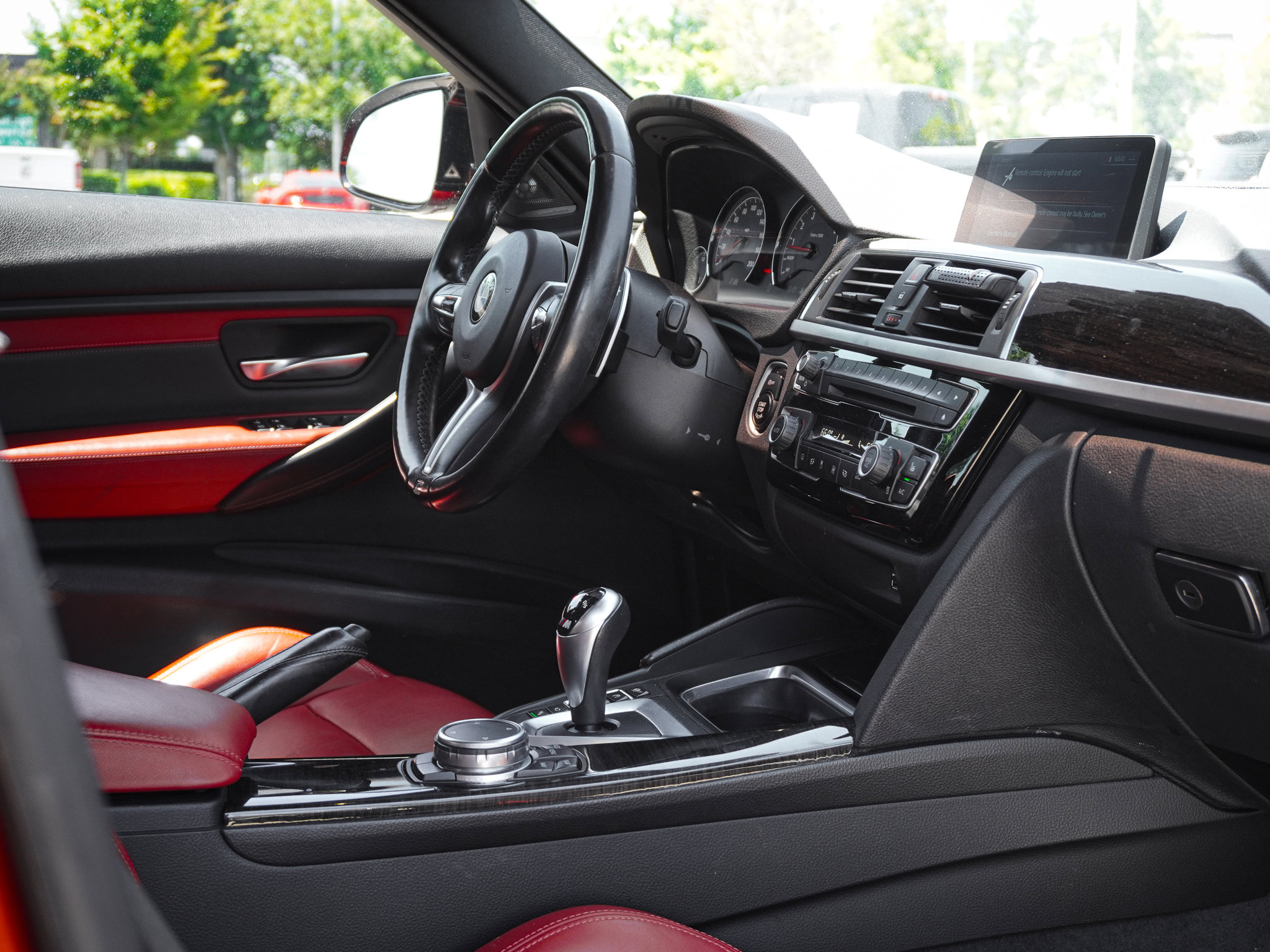 Used 2017 BMW M3 w/ Competition Package RWD image 32