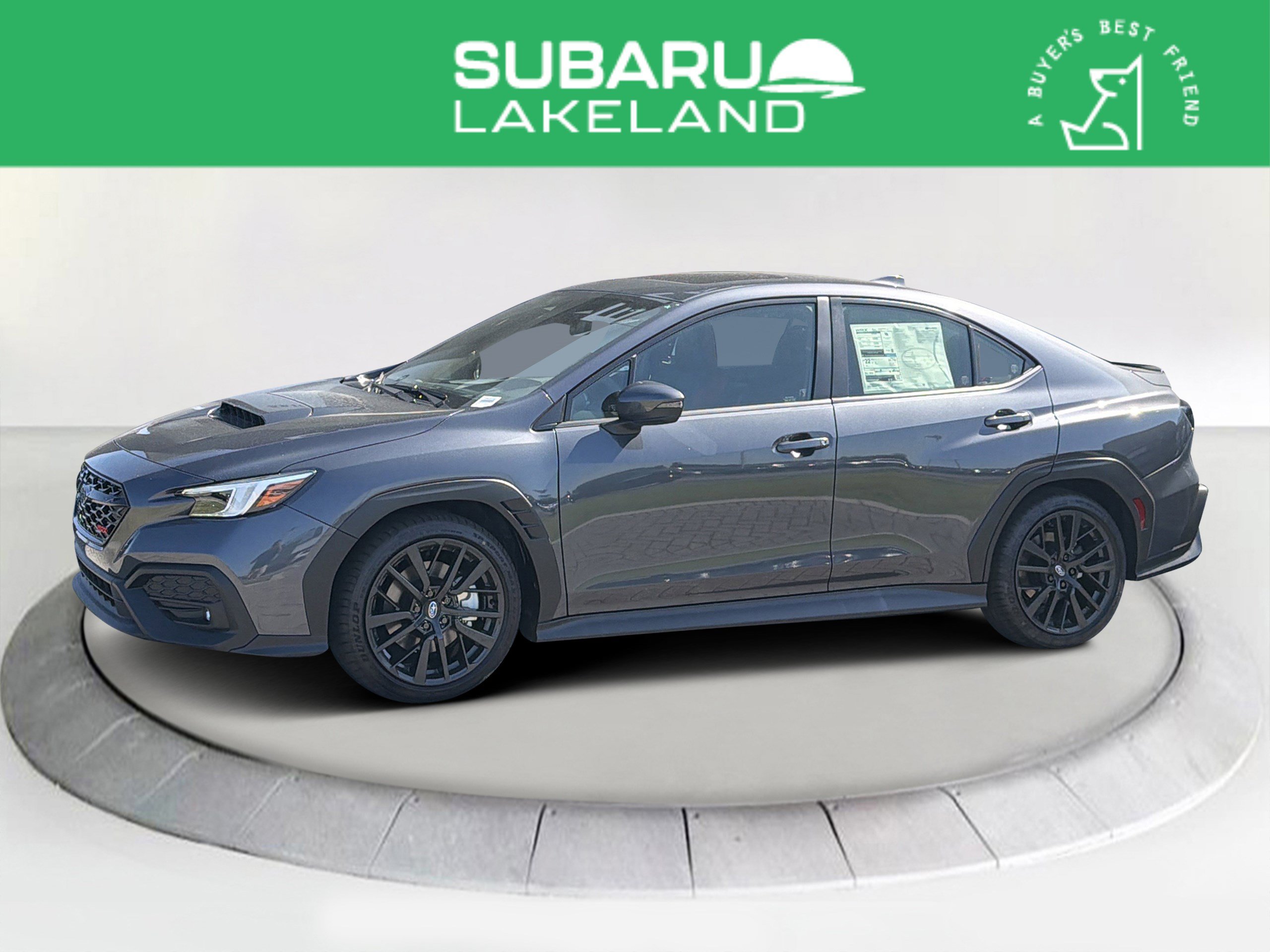 New 2026 Subaru WRX Limited AWD/4WD image 1