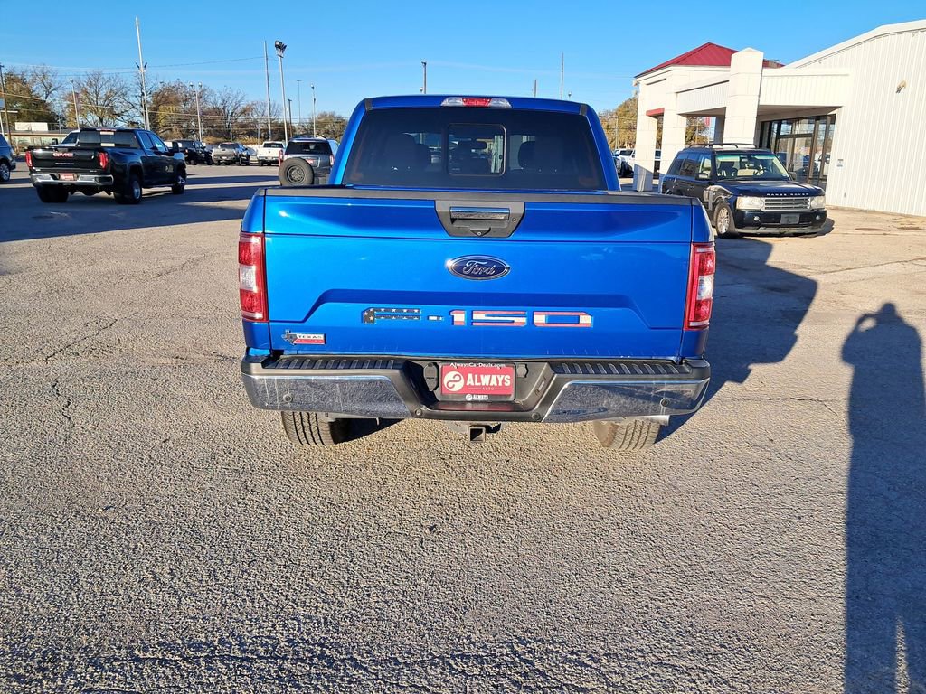 Used 2018 Ford F150 XLT w/ Equipment Group 302A Luxury image 7