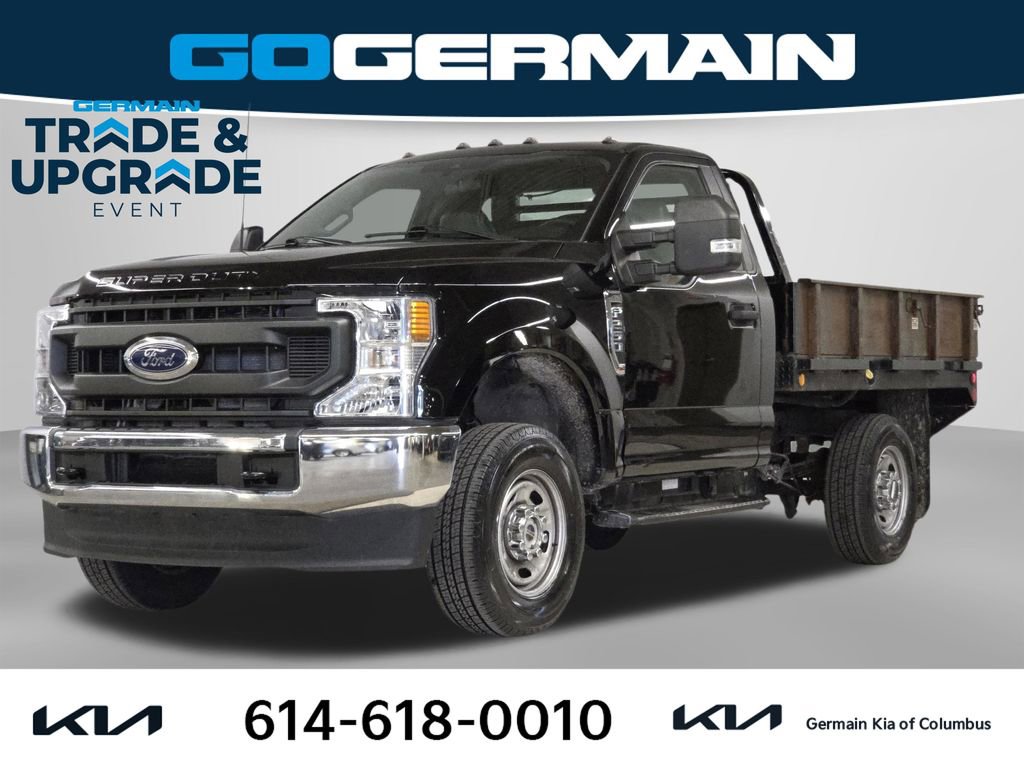 Used 2022 Ford F250 XL w/ Power Equipment Group