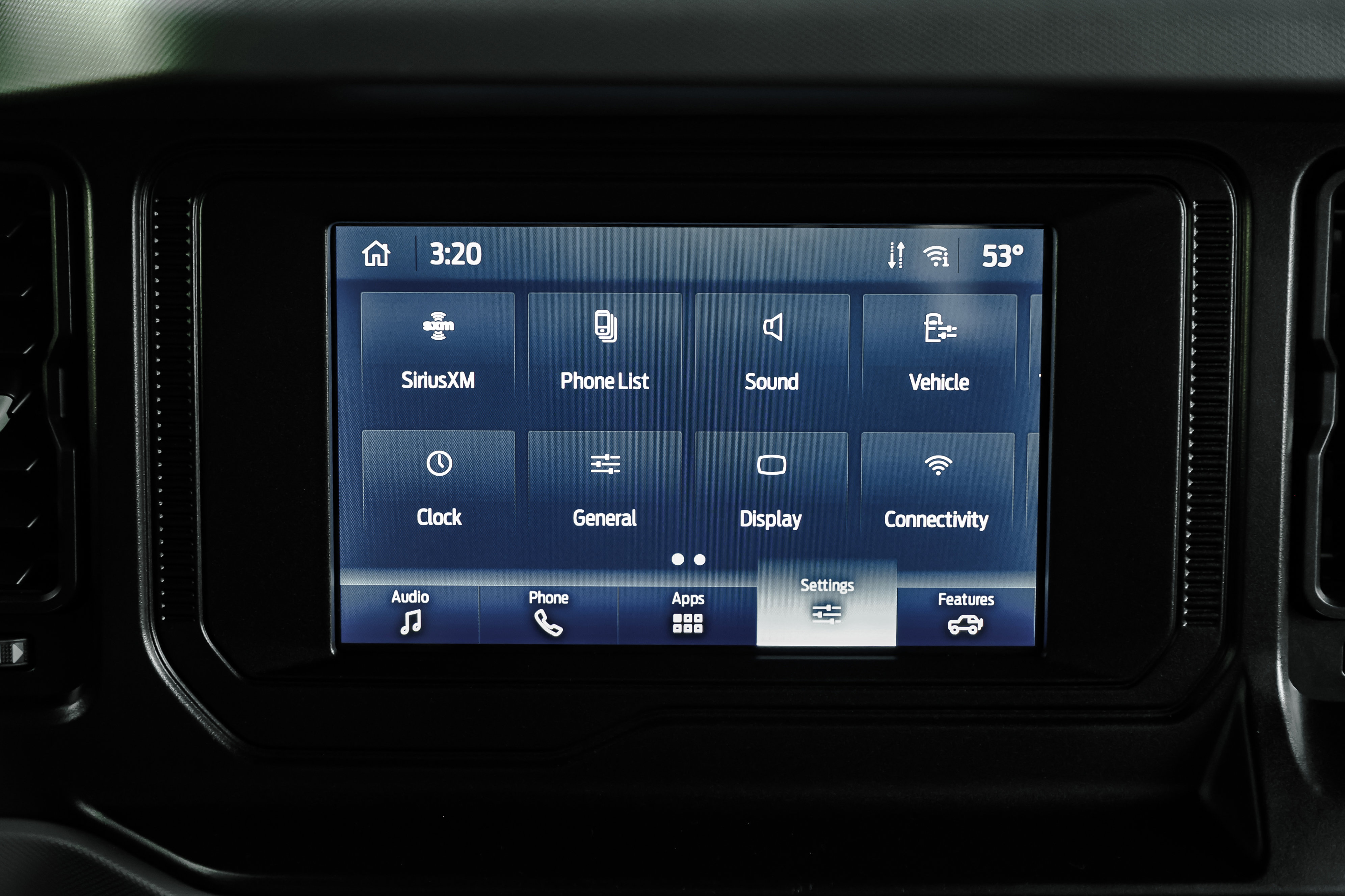 Used 2021 Ford Bronco Big Bend image 41