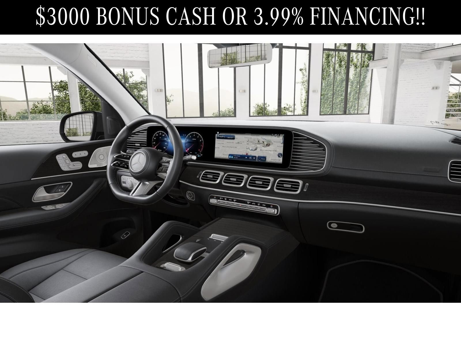 New 2026 Mercedes-Benz GLS 450 4MATIC image 6