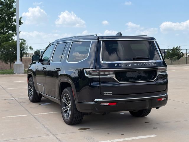 Used 2023 Jeep Grand Wagoneer 4WD image 7