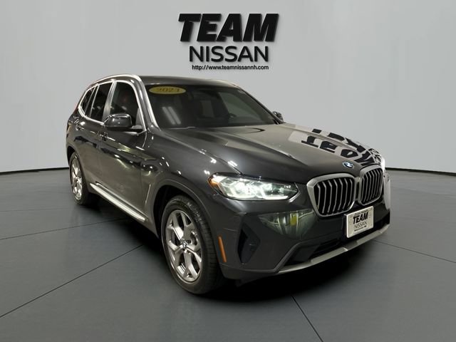 Used 2023 BMW X3 xDrive30i w/ Premium Package AWD/4WD image 1