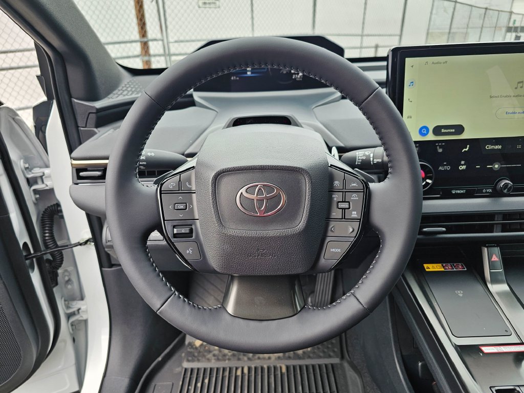 New 2026 Toyota bZ FWD image 24