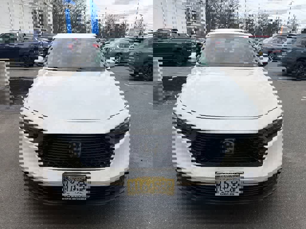 Certified 2023 Honda Accord LX image 7