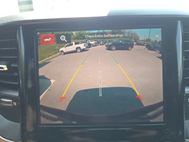 Used 2025 RAM 1500 Tradesman AWD/4WD image 22