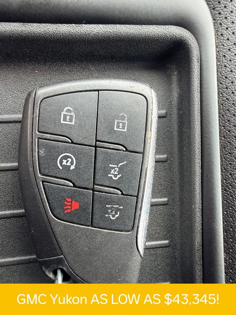 Used 2024 GMC Yukon SLT RWD image 30