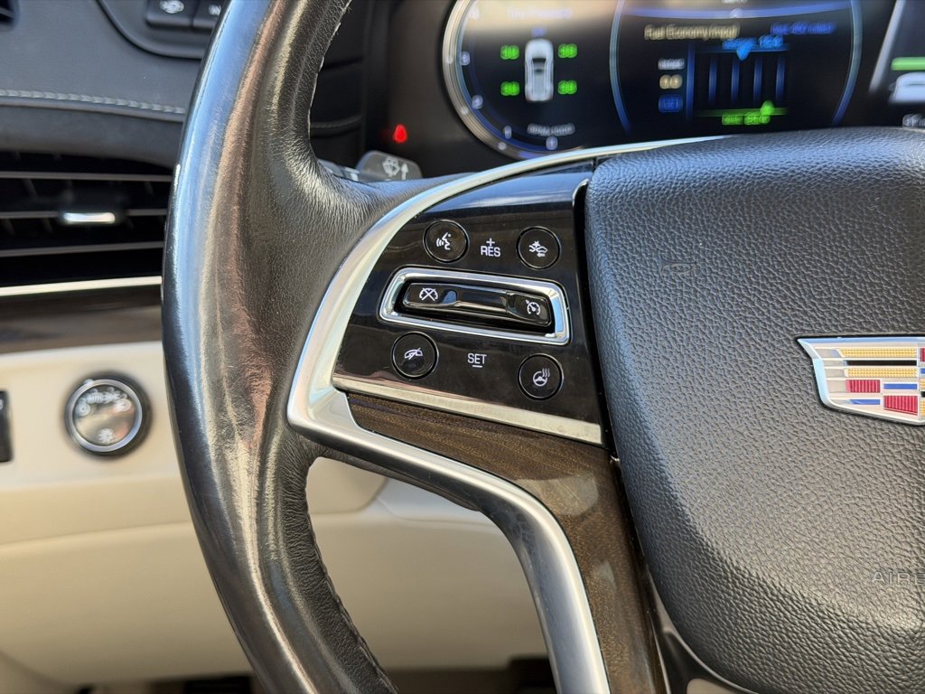 Used 2018 Cadillac Escalade Luxury image 19