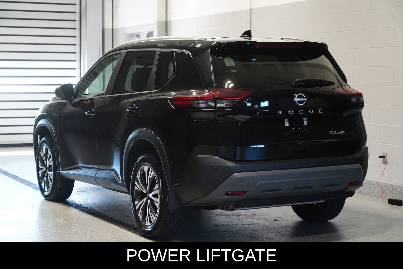 Used 2023 Nissan Rogue SV w/ SV Premium B Package AWD/4WD image 4