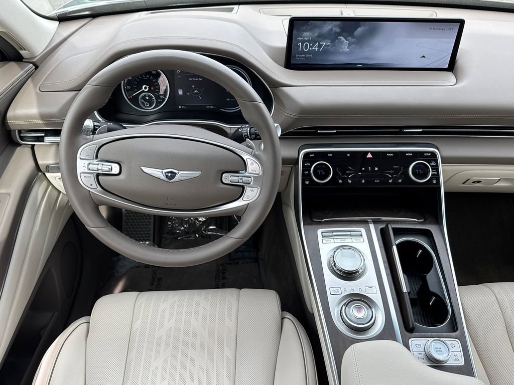 Used 2024 Genesis GV80 3.5T image 23