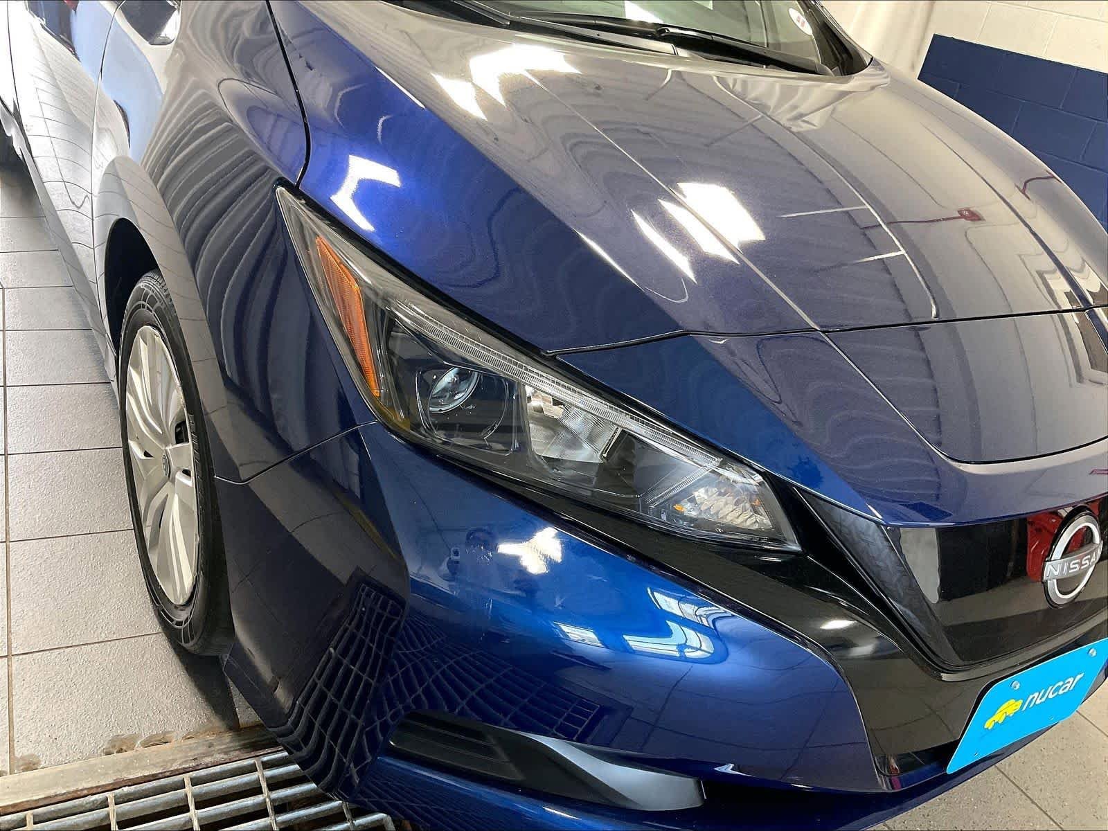 Certified 2023 Nissan Leaf S FWD image 31