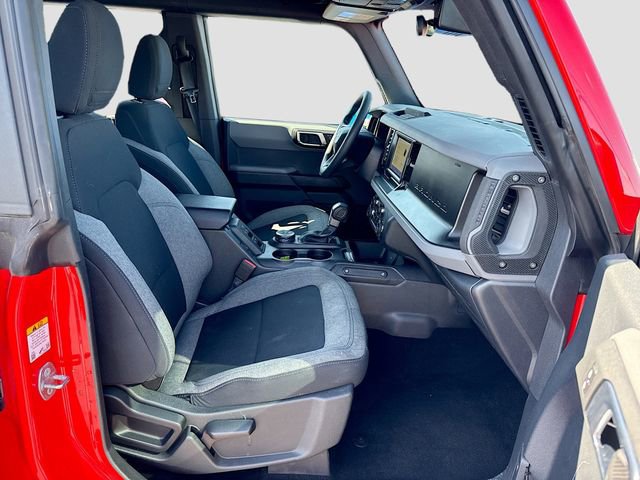 Certified 2023 Ford Bronco 4-Door AWD/4WD image 29