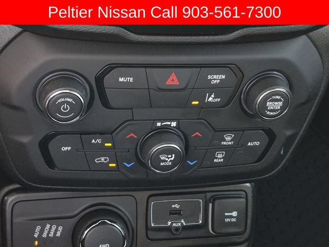 Used 2023 Jeep Renegade Altitude w/ Convenience Group I AWD/4WD image 37