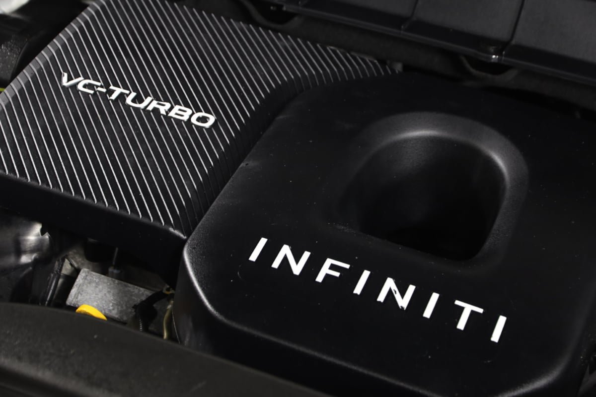 Used 2025 INFINITI QX60 Luxe AWD/4WD image 22