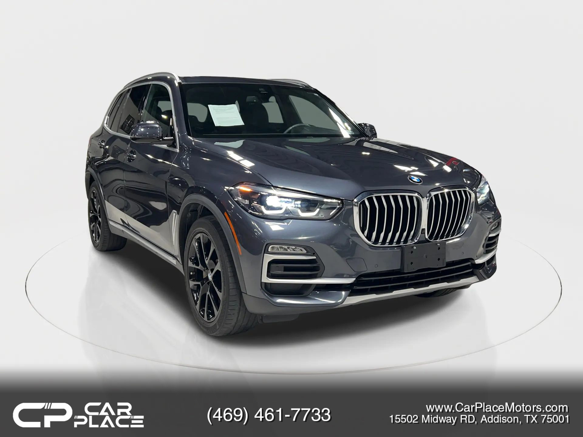Used 2020 BMW X5 xDrive40i w/ Convenience Package