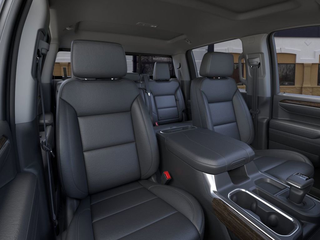 New 2026 GMC Sierra 1500 SLT w/ SLT Premium Plus Package AWD/4WD image 19
