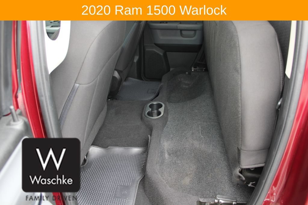 Used 2020 RAM 1500 Classic Warlock AWD/4WD image 17