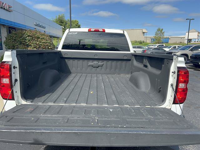 Used 2018 Chevrolet Silverado 1500 W/T AWD/4WD image 7