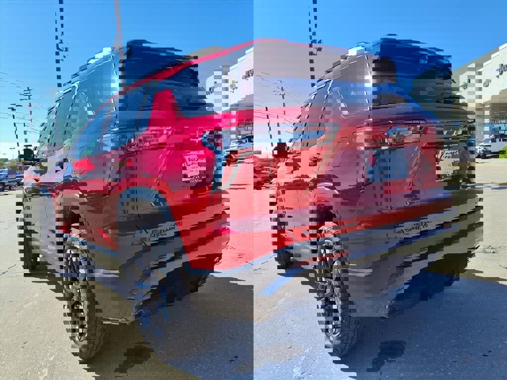 Used 2025 Chevrolet Equinox RS w/ Safety and Technology Package image 36