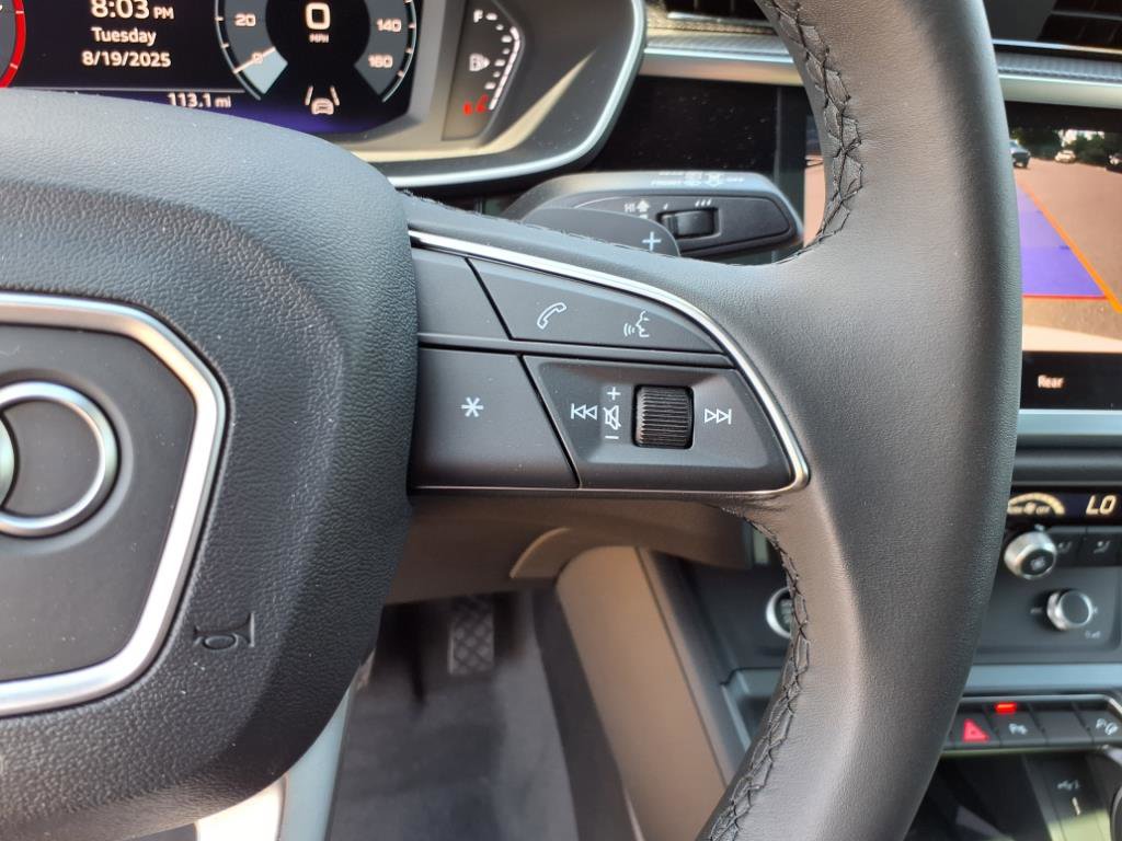 New 2025 Audi Q3 2.0T Premium image 16