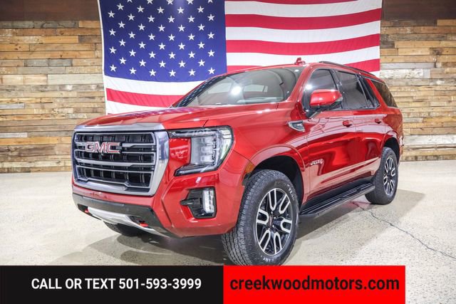 Used 2024 GMC Yukon AT4 w/ Technology Package