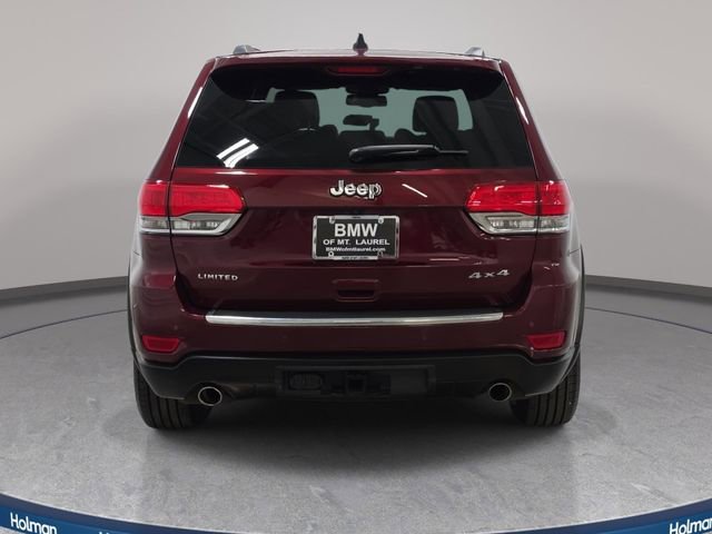 Used 2016 Jeep Grand Cherokee Limited w/ Luxury Group II AWD/4WD image 7
