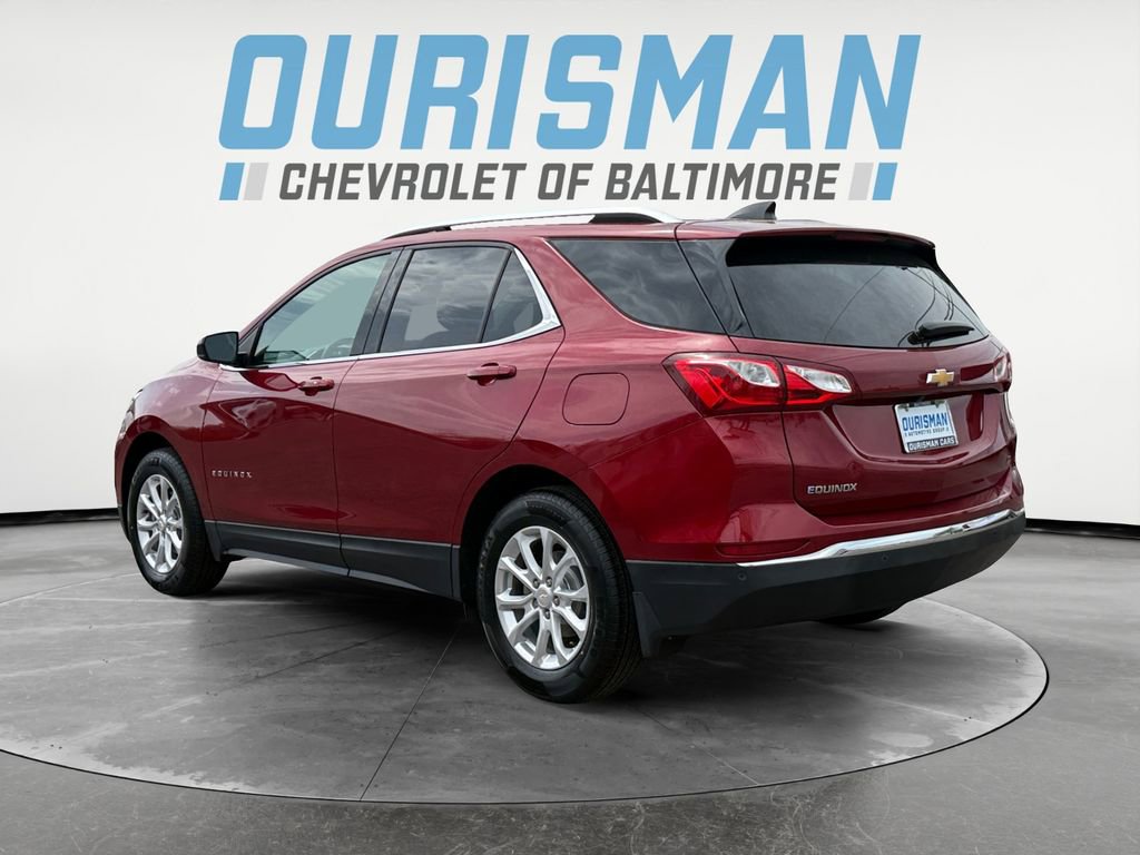 Used 2020 Chevrolet Equinox LT image 4