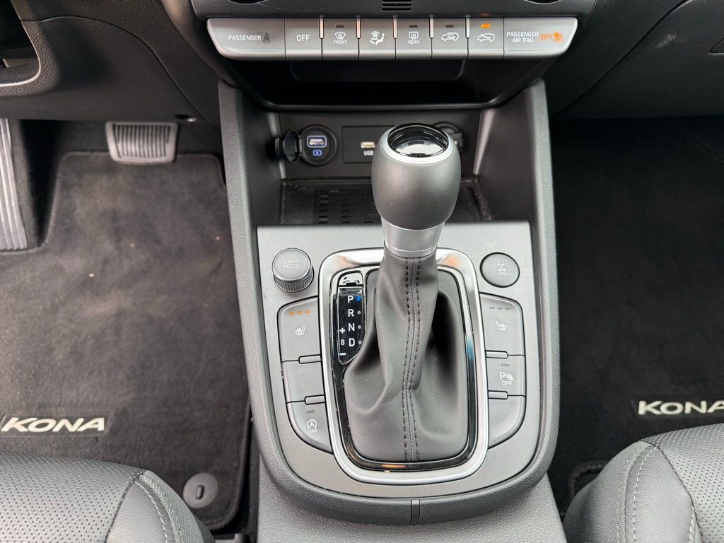 Certified 2023 Hyundai Kona Limited image 20