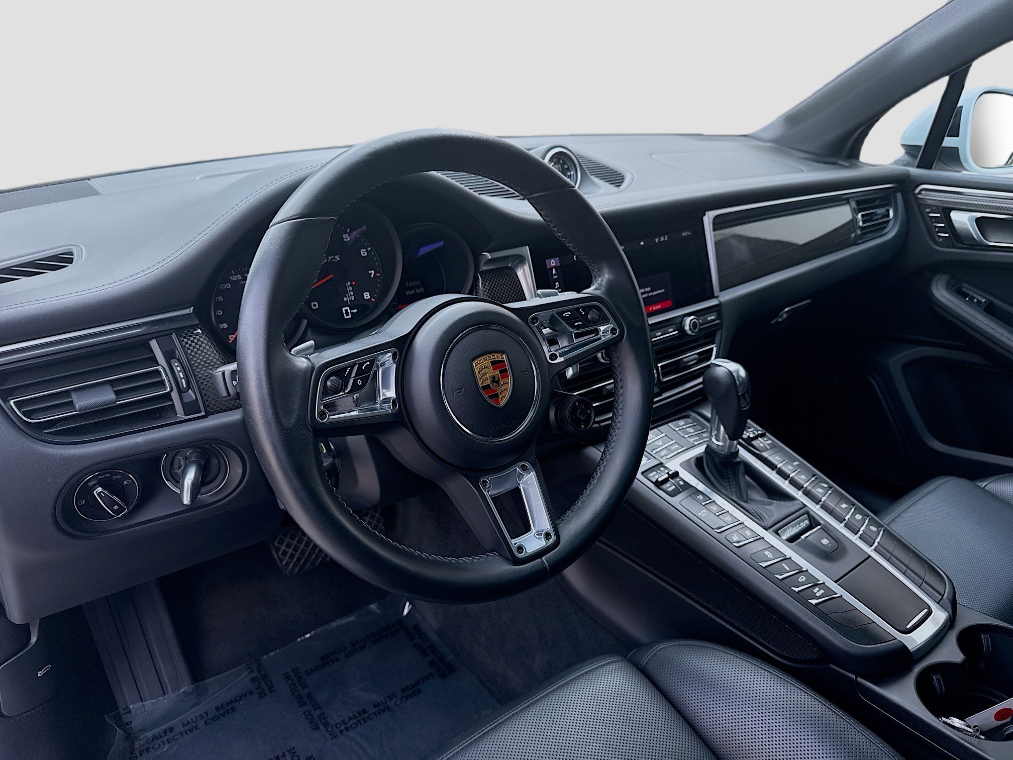 Used 2020 Porsche Macan GTS image 9